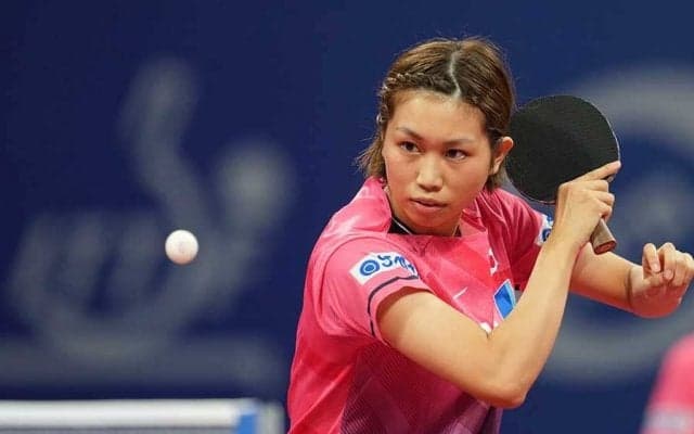 「知名度は伊藤、早田だけど…」　日本2連勝で光る最強カットマン・佐藤瞳の職人技【世界卓球】