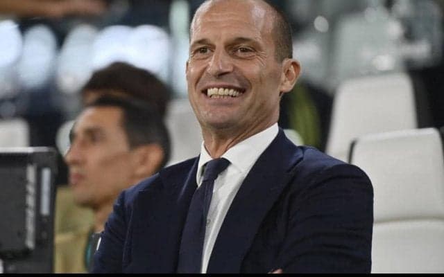 公式戦6試合ぶり白星のユベントス、アッレグリ監督「これからもハードワークが必要」