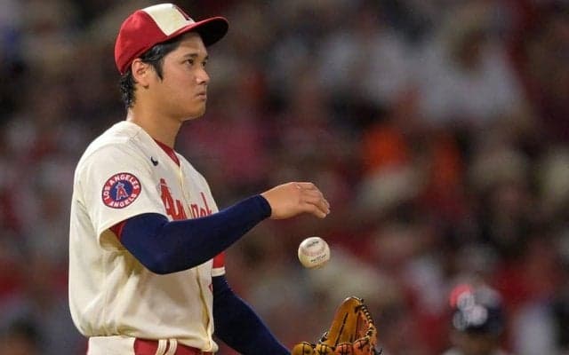 大谷翔平だけが可能なデータ指摘　米議員はMVP支持「ジャッジが歴史的1年だろうと…」