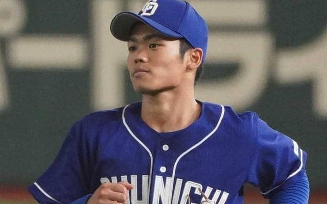 俯いて号泣隠した根尾「寂しかったですね」　万感の思い…見届けた最後の瞬間