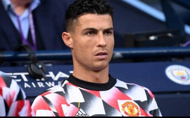 ダービー不出場のC・ロナウド、使わずは「敬意によるもの」…テン・ハグ監督が説明