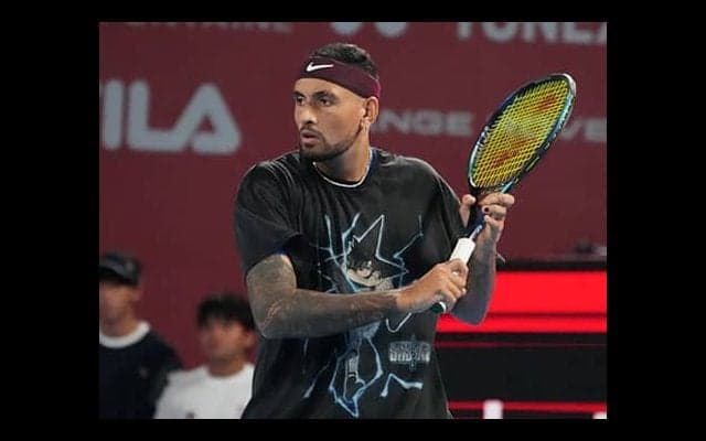  キリオス 楽天OP「とても楽しみ」 