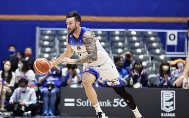 B1昇格組のFE名古屋が敵地で茨城に2連勝…エヴァンスルークがダブルダブルを記録