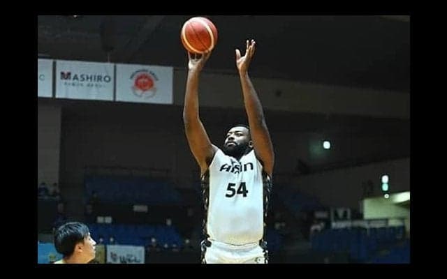 B1リーグ・三河、大黒柱のガードナーが２２得点７バウンド４アシストと奮闘も惜敗