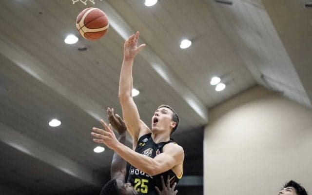 群馬がホームで連勝を飾る…ケーレブ・ターズースキーが4Qに躍動して滋賀に快勝