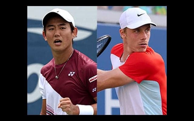  シャポ「西岡おめでとう」 