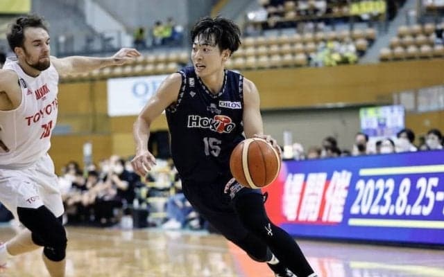 ホームの信州がA東京にリベンジ…前田怜緒ら5選手が2ケタ得点を挙げて1勝1敗に