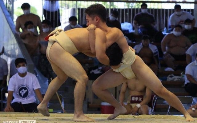 栗田、無念の初戦敗退　リーグ戦とインカレでのリベンジへ！