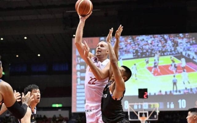 川崎が延長戦を制して三遠に連勝を飾る…ファジーカスが21得点15リバウンドと活躍
