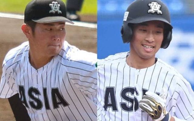 亜大から青山美夏人、田中幹也ら4人がプロ志望届提出　今春日本一の原動力