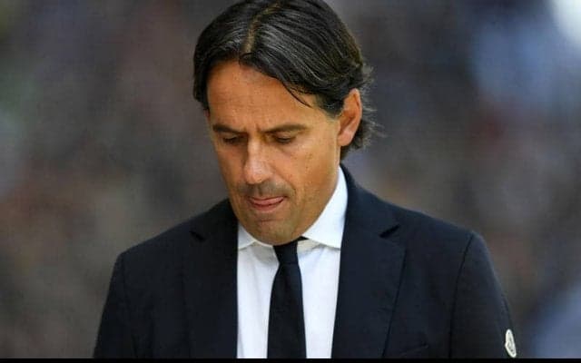 不調インテルに不穏な空気？　クラブ会長はS・インザーギ監督の発言に不満か