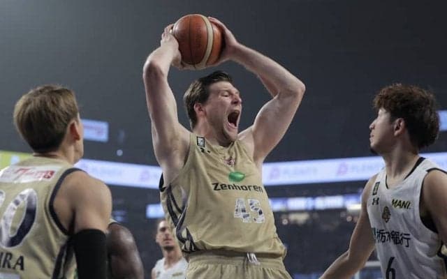 終始リードした琉球がホームで宇都宮を撃破…6選手が2ケタ得点を挙げて王者に2連勝