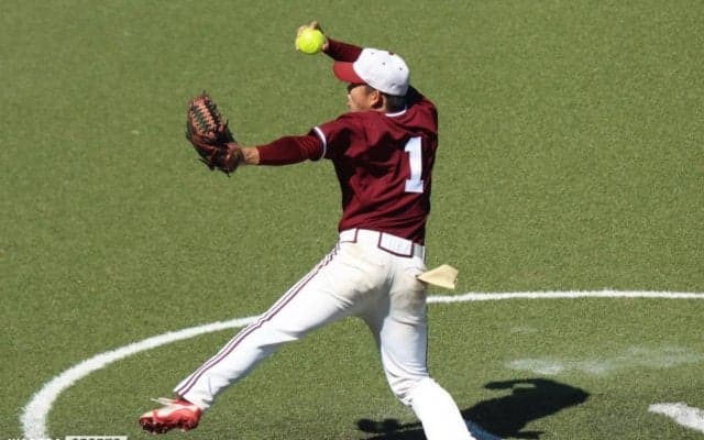 打線が沈黙　一発に泣き２連敗