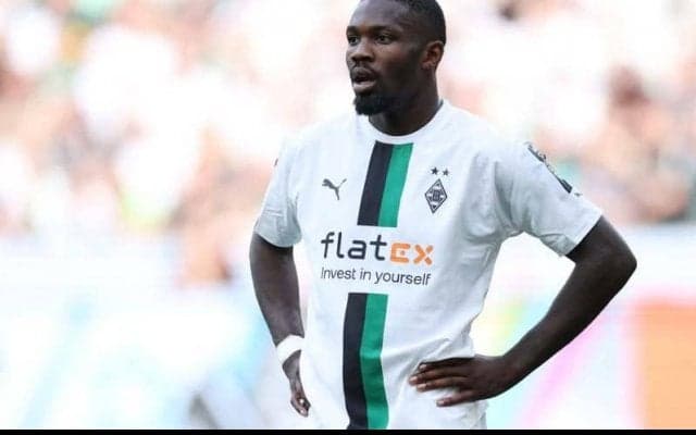 「説明してくれEA」板倉滉の同僚FWが『FIFA』の能力に嘆き、ブンデス2番目に速いにもかかわらず…