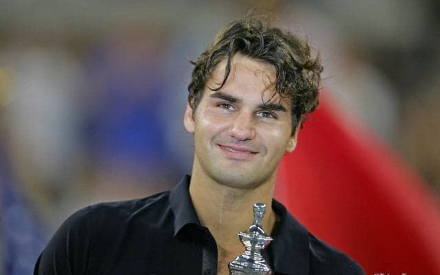 〈フェデラーGS20勝プレイバック12〉前年に続き2年連続で、年間3つのグランドスラム・タイトルを獲得！／2007年USオープン [リバイバル記事]