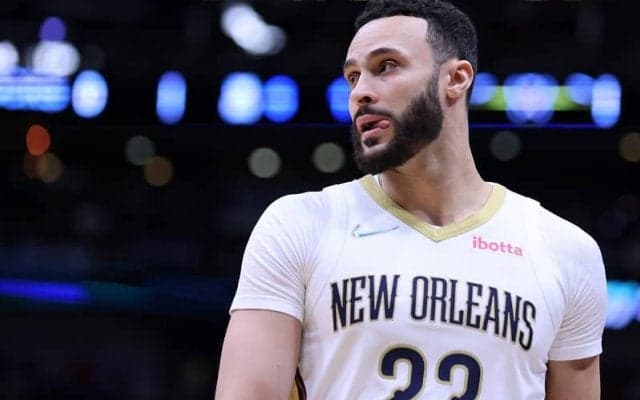 昨季ペリカンズへ途中加入したラリー・ナンスJr.が2年約31億円の延長契約に合意