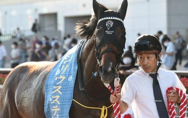 名牝系から新たな重賞馬が誕生 日本の大種牡馬と相性抜群