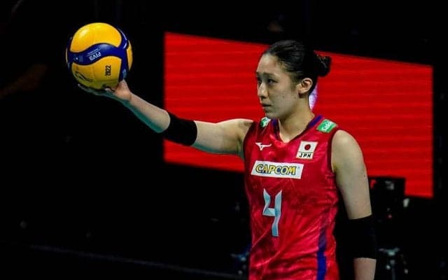 女子バレー日本、石川真佑がブラジル相手に見せた鋭角クロスに海外称賛「最高峰だ」