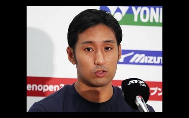  内山「彼には余裕があった」 