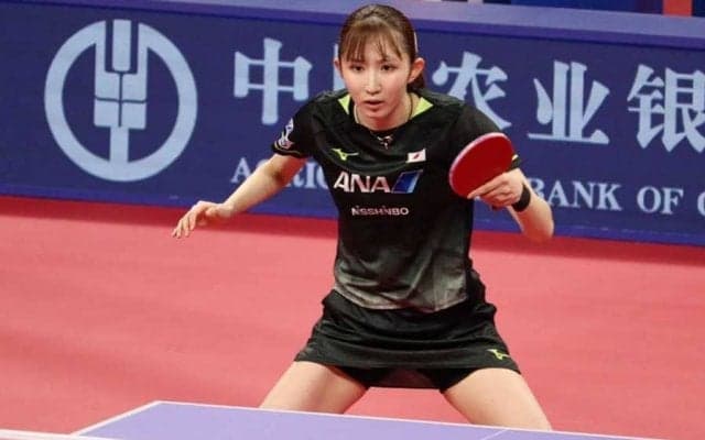 早田ひな、初出場で貫禄の勝利　日本がハンガリー圧倒、開幕3戦全て3-0で無敗キープ【世界卓球】