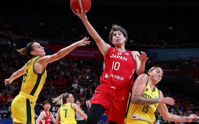 世界の舞台に戻ってきた渡嘉敷来夢…悔しさが多い中でも、「あれだけ思いっ切りブロックに跳べたのは、次につながる」