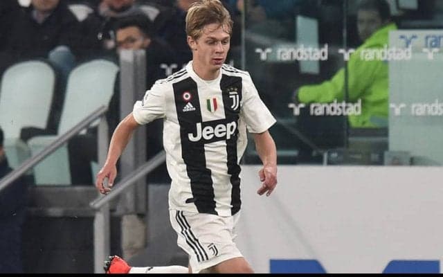 ユベントス、ズュートティロールへレンタル移籍中の若手MFハンズ・ニコルッシと契約延長！