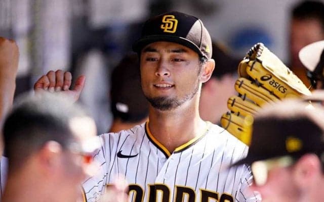 【MLB】ダルビッシュ、9月の月間MVP受賞　5勝＆防御率1.85、大谷翔平は候補入りも選出ならず