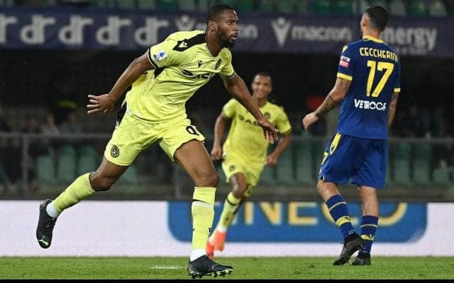 好調ウディネーゼが6連勝でナポリ＆アタランタを追走！《セリエA》