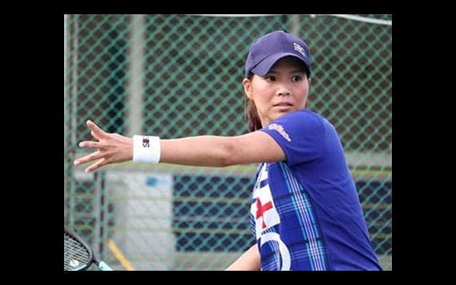  尾﨑里紗 全日本選手権で引退 