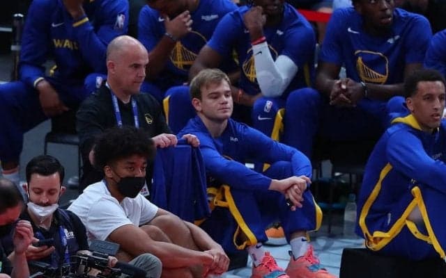 ウォリアーズがマック・マクラングを放出して元サンダーのタイ・ジェロームを獲得へ