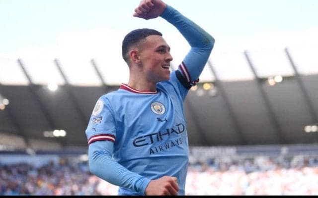 シティの至宝フォーデン、契約延長で基本合意済みか