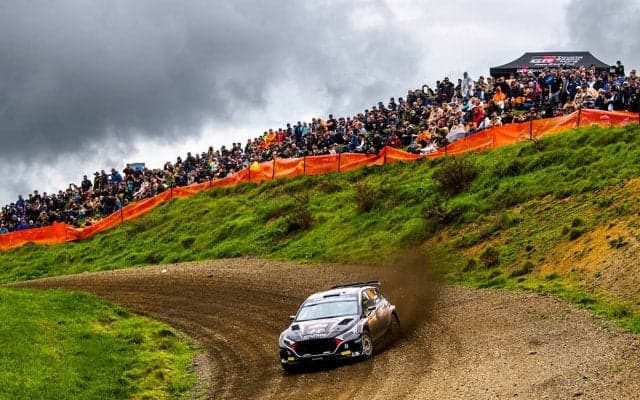 WRCニュージーランド：WRC2はヘイデン・パッドンが母国ラウンドで快勝
