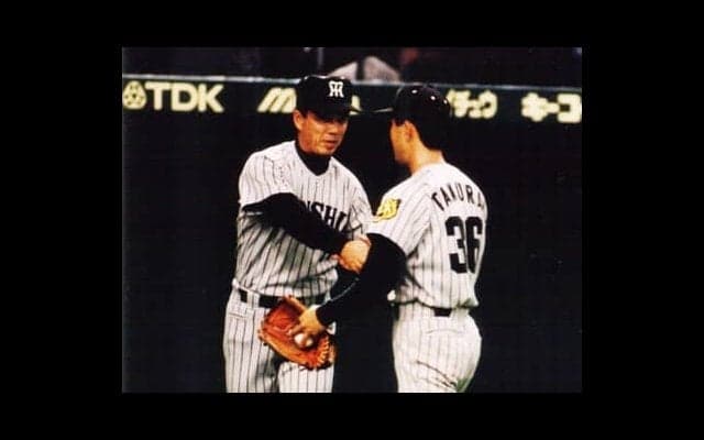 92年阪神の快進撃に不可欠だった守護神・田村勤。ケガで無念の離脱も「投手人生のなかでいちばん輝けた」