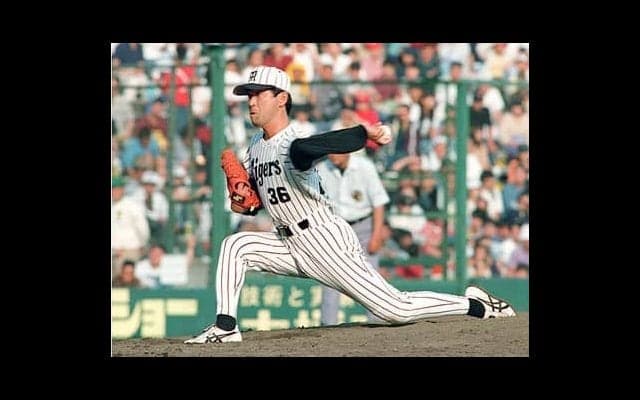 元阪神・田村勤はプロ初登板で被弾し、首脳陣の交代要請を無視。コーチはキレて野手はあ然としていた