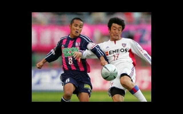 森島寛晃が責任を痛感した監督の寝言とは。終了間際の失点で優勝を逃した「長居の悲劇」の衝撃