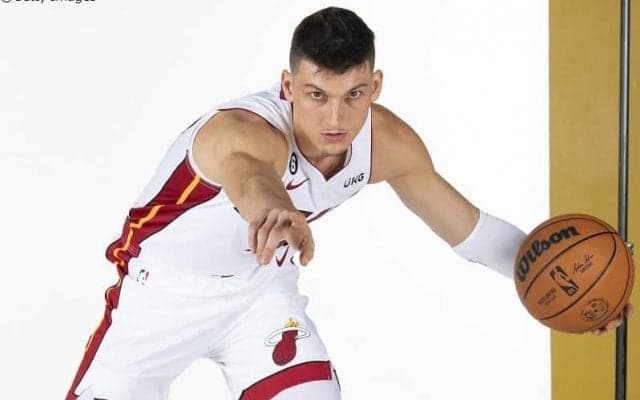 昨季の最優秀シックスマン、タイラー・ヒーローがヒートと4年約187億円の延長契約に合意