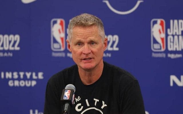 「日本に来るのが好きなんだ」…ウォリアーズ指揮官が肌で感じた日本のホスピタリティ