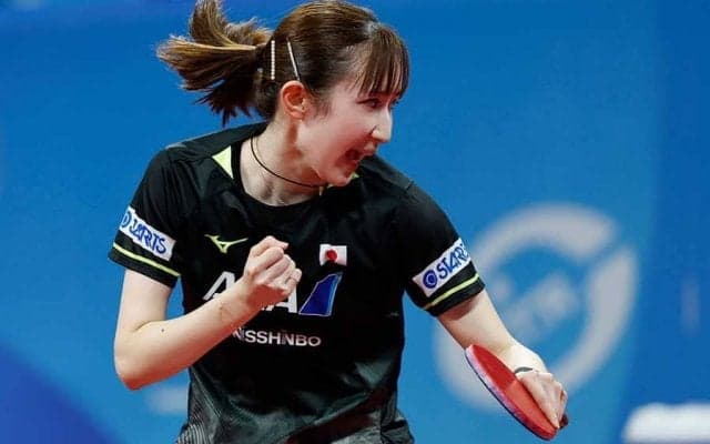 早田ひなが「ついに世界卓球に登場」　初陣を中国メディア注目「日本の世界ランクNo.1」