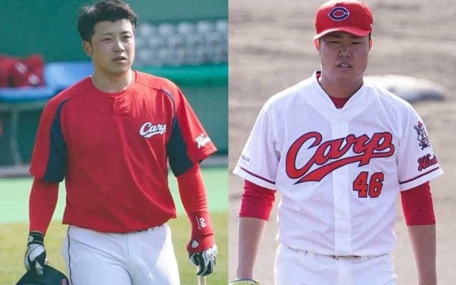 広島が高橋樹也ら3選手に戦力外通告　育成の戸田隆矢は支配下復帰叶わず