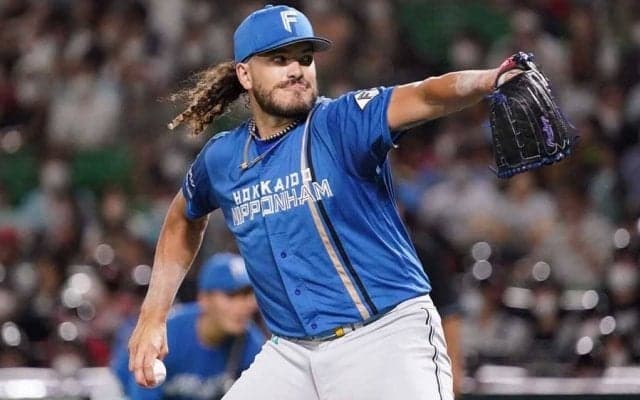 日本ハムがポンセ、メネズ、アルカンタラの残留を発表　来季契約に合意