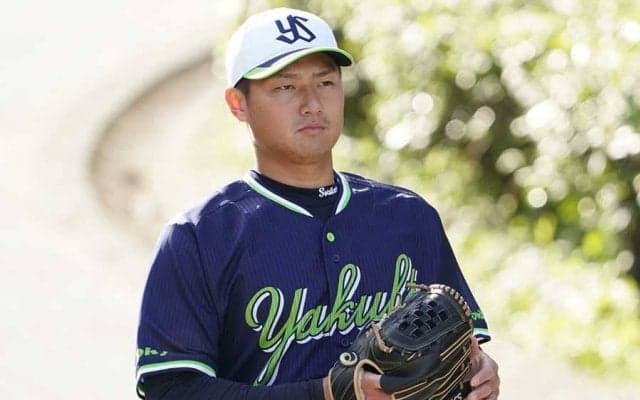 ヤクルトが2016年ドラ1寺島成輝ら3選手に戦力外通告　寺島は6年間で1勝止まり