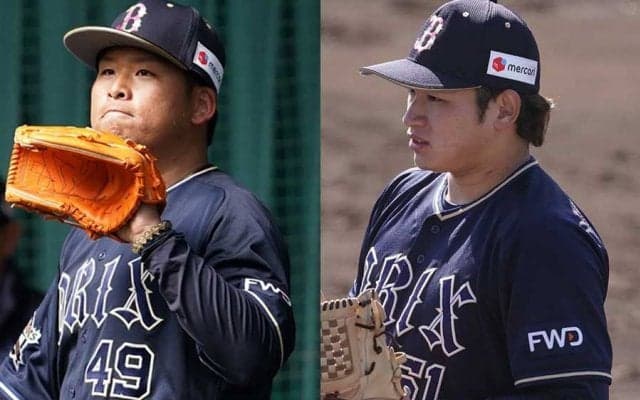 オリックス、澤田圭佑や榊原翼ら6選手に戦力外通告　澤田は2018年に48試合登板