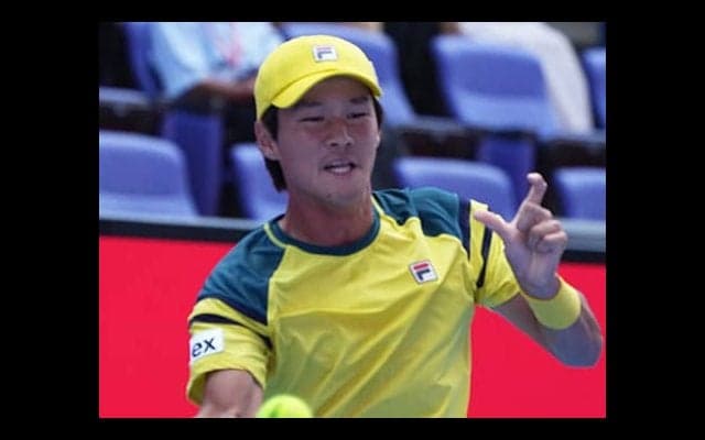  クォンが初戦でデミノー撃破 