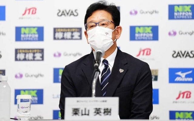 侍ジャパン、栗山監督の初陣メンバー28人発表　佐々木朗ら初選出15人…「3月勝ち切る」