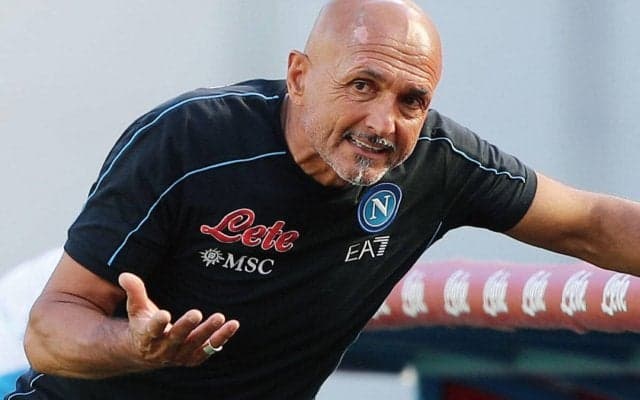 ナポリ、指揮官がCLアヤックス戦に向けて意気込む 「我々のレベルを測るチャンス」