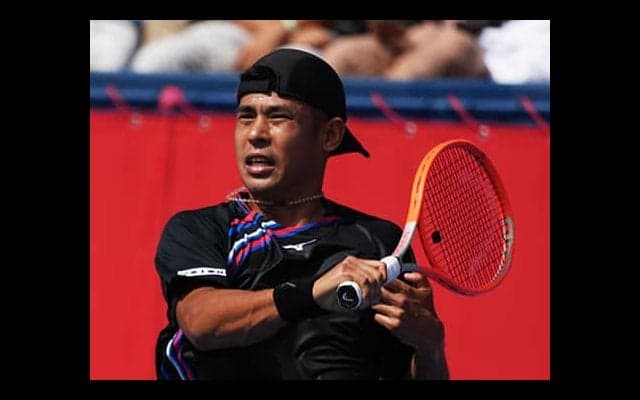  内田海智、激闘の末に初戦敗退 