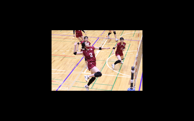 総当たり最終戦、終盤の逆転で大東大にストレート負け