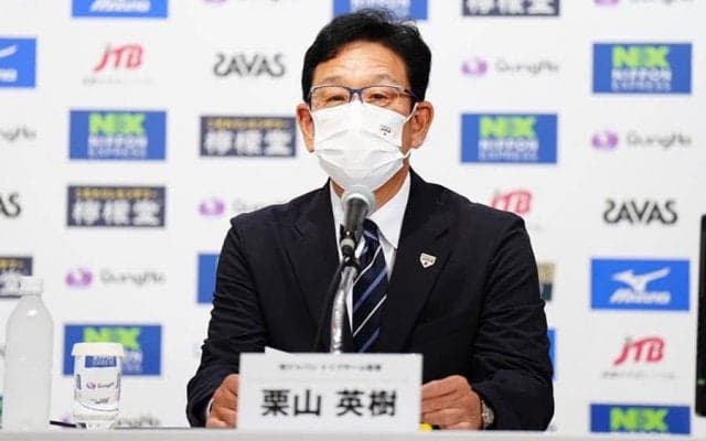 楽天は唯一の選出なし、ヤクルトから最多5選手　侍J豪州戦メンバー28選手発表