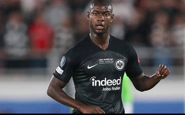 ユーベやミラン関心のフランクフルトCBエンディカ、契約延長を拒否か