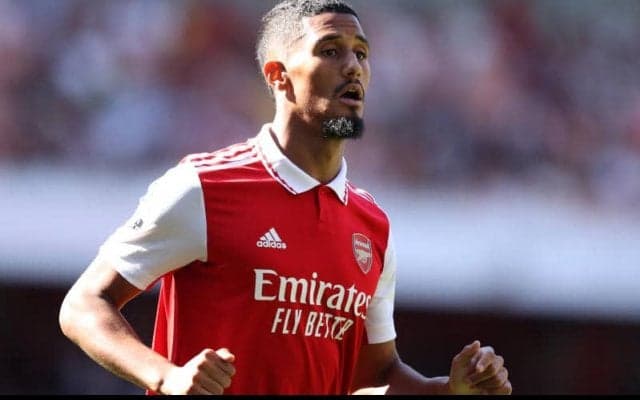 3年越しのアーセナルデビューから輝き放つサリバが新契約交渉！ 